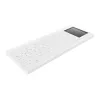 Contour Design Active Key Contour QuickClean Teclado médico IP68 Touchpad Mini Cableado Blanco DE C4412
