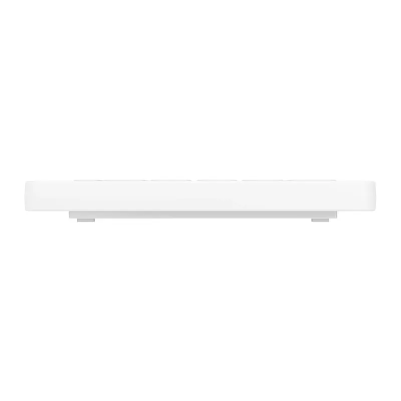 Contour Design Active Key Contour QuickClean Teclado médico IP68 Touchpad Mini Cableado Blanco DE C4412