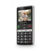 Emporia emporiaPURE-LTE 5.87 cm (2.31 pulgadas) 107 g Negro teléfono móvil para mayores