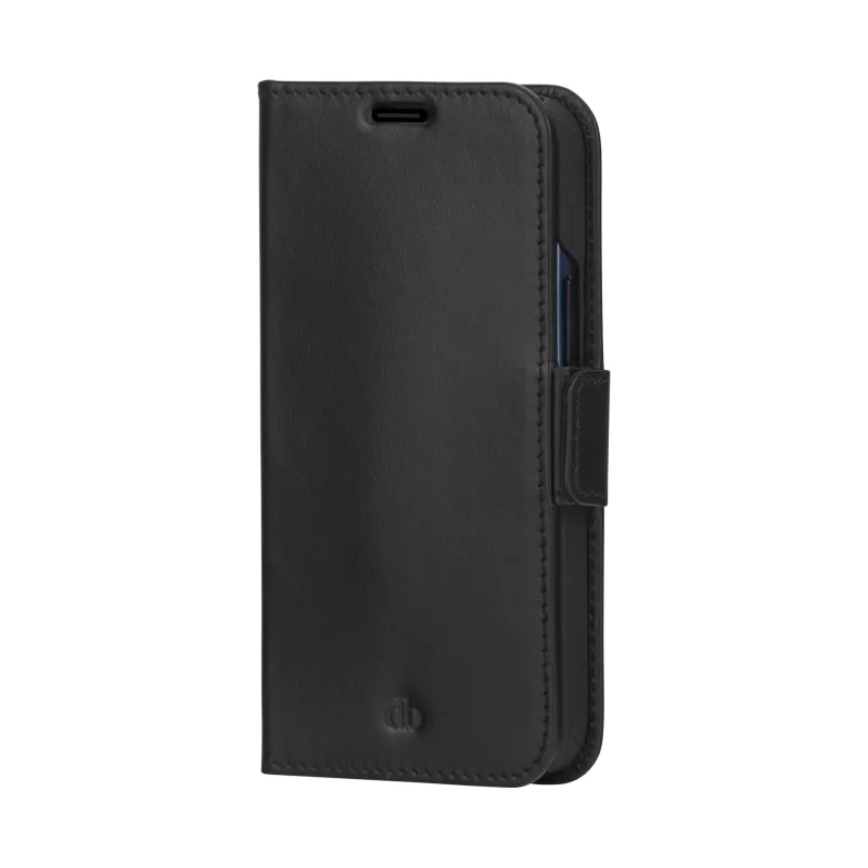 dbramante1928 Copenhagen slim - iPhone 13 Pro - Negro, funda cartera, Apple, iPhone 13 Pro, 15,5 cm (6,1 pulgadas), Negro
