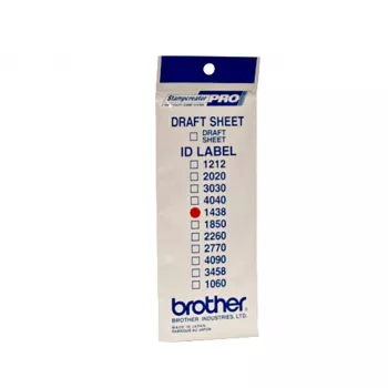 Impresora de etiquetas Brother ID1438 14 x 38 mm