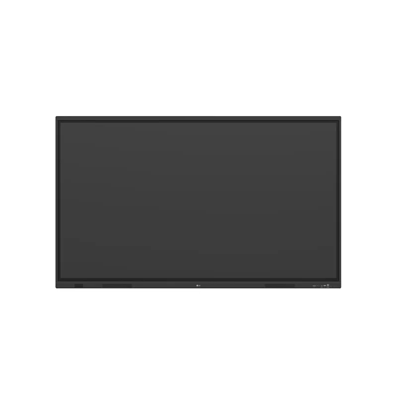 LG CreateBoard Standard pizarra interactiva 190,5 cm (75 pulgadas) 3840 x 2160 píxeles pantalla táctil negra