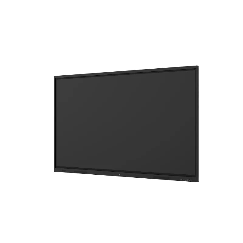 LG CreateBoard Standard pizarra interactiva 190,5 cm (75 pulgadas) 3840 x 2160 píxeles pantalla táctil negra