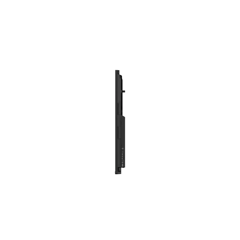 LG CreateBoard Standard pizarra interactiva 190,5 cm (75 pulgadas) 3840 x 2160 píxeles pantalla táctil negra