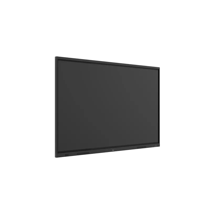 LG CreateBoard Standard pizarra interactiva 190,5 cm (75 pulgadas) 3840 x 2160 píxeles pantalla táctil negra