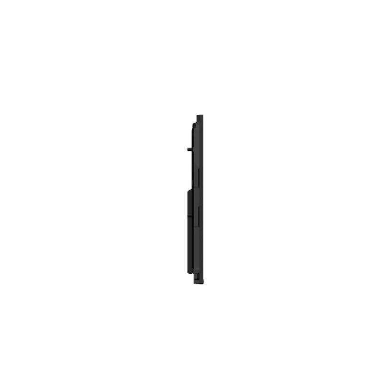 LG CreateBoard Standard pizarra interactiva 190,5 cm (75 pulgadas) 3840 x 2160 píxeles pantalla táctil negra