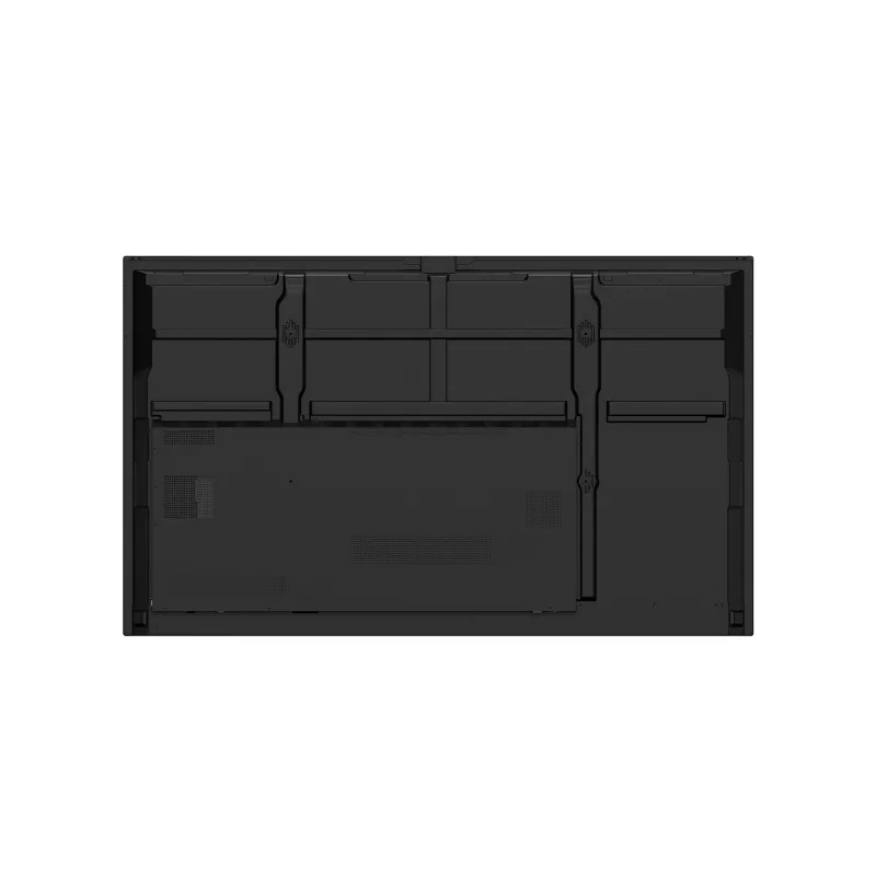 LG CreateBoard Standard pizarra interactiva 190,5 cm (75 pulgadas) 3840 x 2160 píxeles pantalla táctil negra