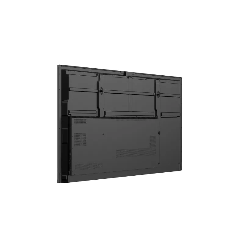LG CreateBoard Standard pizarra interactiva 190,5 cm (75 pulgadas) 3840 x 2160 píxeles pantalla táctil negra