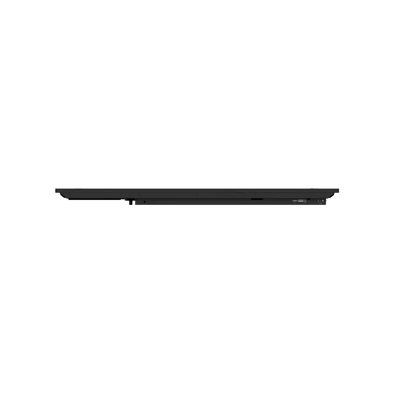 LG CreateBoard Standard pizarra interactiva 190,5 cm (75 pulgadas) 3840 x 2160 píxeles pantalla táctil negra