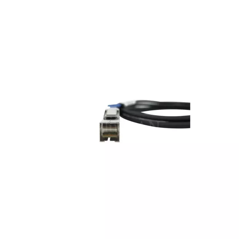 Cable de fibra óptica/InfiniBand BlueOptics BL464801GN1M30-BL 1 m 4x MiniSAS-HD 4x MiniSAS