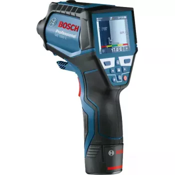 Medidor de temperatura y humedad Bosch GIS 1000 C Professional