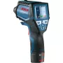 Medidor de temperatura y humedad Bosch GIS 1000 C Professional