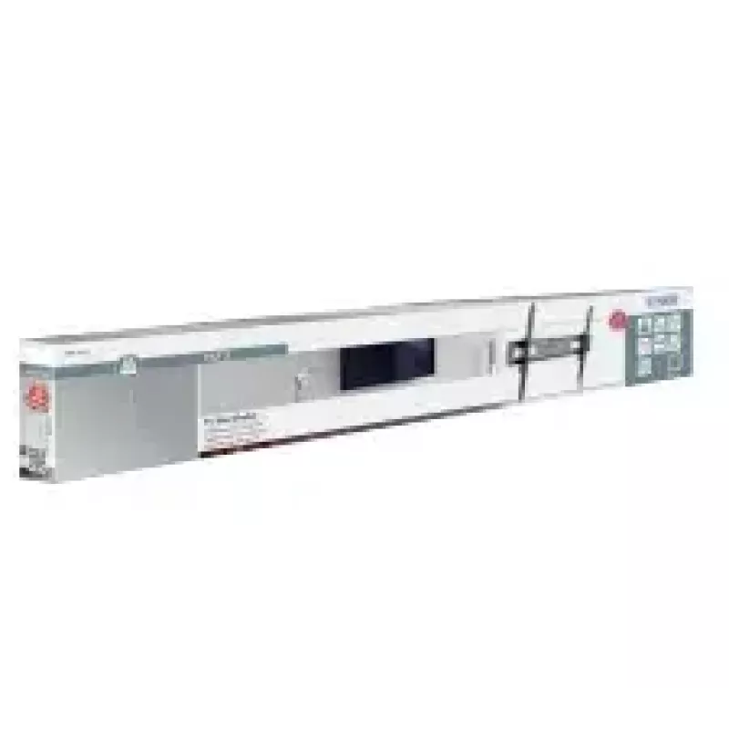 Soporte de pared Schwaiger TILT 5 100 pulgadas Plata 75 kg 60–100