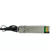 Cable de fibra óptica InfiniBand BlueOptics SFP-H10GB-CU2M-AX 2 m SFP+ negro