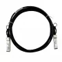 Cable de fibra óptica InfiniBand BlueOptics SFP-H10GB-CU2M-AX 2 m SFP+ negro