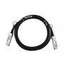 Cable DAC BlueOptics DAC-QSFP28-100G-3M-BL 100G 3m macho/macho