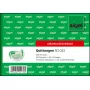 Formulario comercial Sigel SD023 verde A6 Q 120 hojas