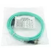 Cable de fibra óptica InfiniBand BlueOptics SFP3333EU10MK 10 m ST aguamarina