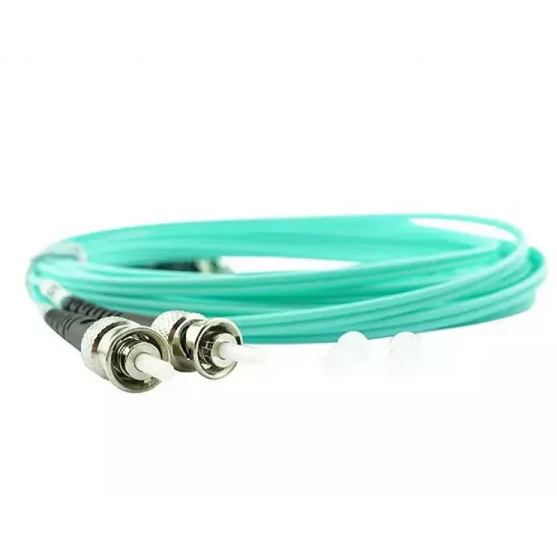 Cable de fibra óptica InfiniBand BlueOptics SFP3333EU10MK 10 m ST aguamarina