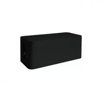 Caja de almacenamiento MediaRange MRCS306 pequeña negra