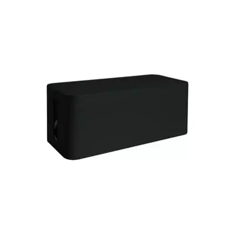 Caja de almacenamiento MediaRange MRCS306 pequeña negra