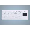 Contour Design Active Key AK-C4400 Teclado medicina USB US inglés blanco