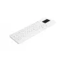 Contour Design Active Key AK-C4400 Teclado medicina USB US inglés blanco