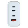 Techly IPW-PD140W-WH Cargador móvil batería externa, smartphone, tablet, universal blanco AC carga rápida interior