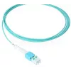 BlueOptics 797902TD120003M cable patch de fibra óptica LC-LC multimodo OM3 Uniboot dúplex, LC-UPC, 3 m, beige