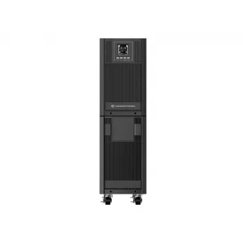 SAI online torre Conceptronic ZEUS52E6K 6000VA 5400W, doble conversión (Online), 6 kVA, 5400 W, senoidal, 110 V, 300 V