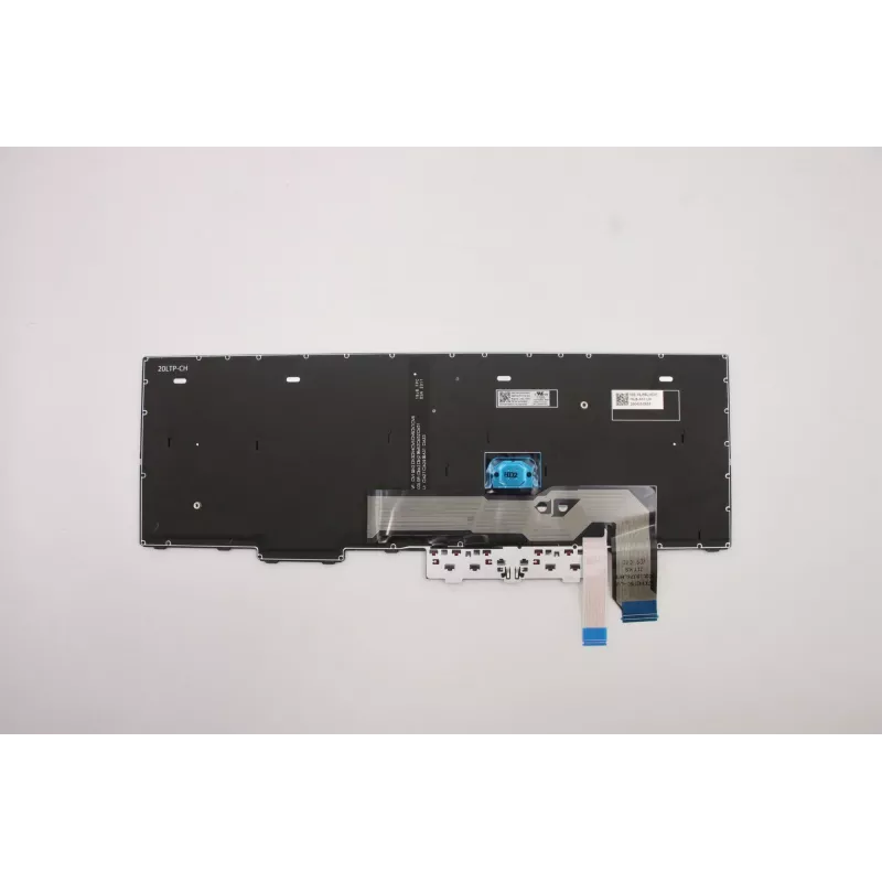 Lenovo 5N20W68251 Teclado de repuesto para portátil