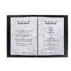 Papel marmolado Sigel DP371 100 hojas gris blanco 90 g/m²