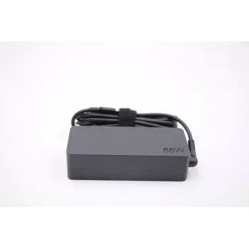 Fuente de alimentación/cargador Lenovo 01FR028 para interiores 65 W negro