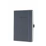 Cuaderno Sigel CONCEPTUM A5 194 hojas gris