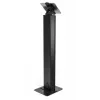 Soporte multimedia Compulocks Universal Tablet Cling Brandable de suelo negro