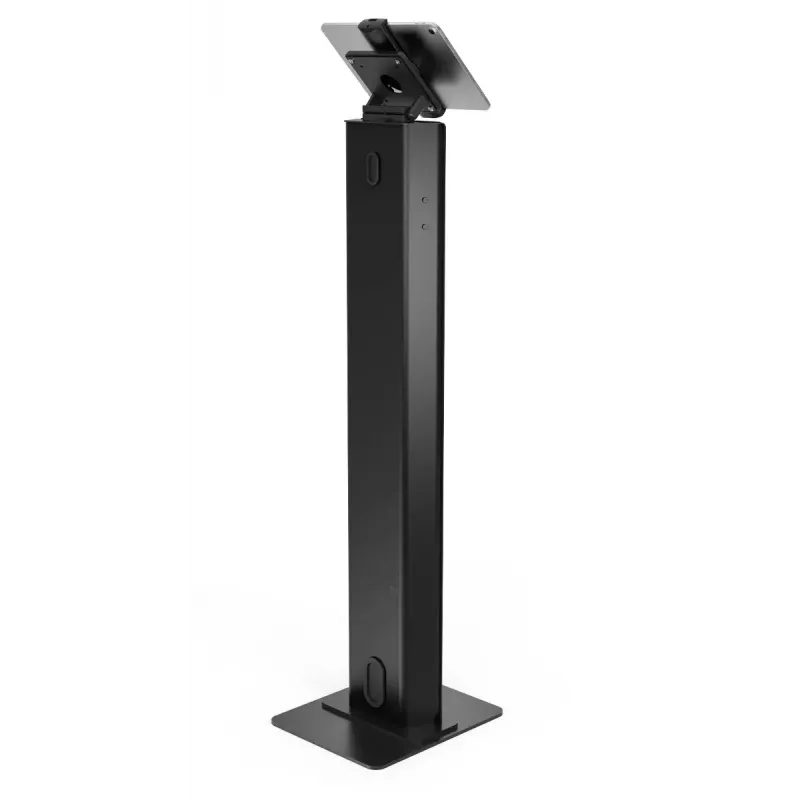 Soporte multimedia Compulocks Universal Tablet Cling Brandable de suelo negro