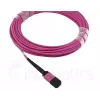 BlueOptics CBL-MPO12-4LC-OM4-10M Cable de fibra óptica InfiniBand 10 m MPO/UPC 4x LC Dúplex/UPC