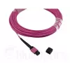 BlueOptics CBL-MPO12-4LC-OM4-10M Cable de fibra óptica InfiniBand 10 m MPO/UPC 4x LC Dúplex/UPC