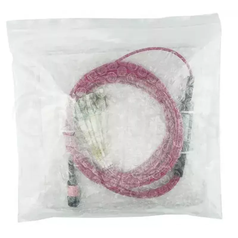 BlueOptics CBL-MPO12-4LC-OM4-10M Cable de fibra óptica InfiniBand 10 m MPO/UPC 4x LC Dúplex/UPC