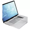 Hama 00113825 Protector de teclado transparente para portátil