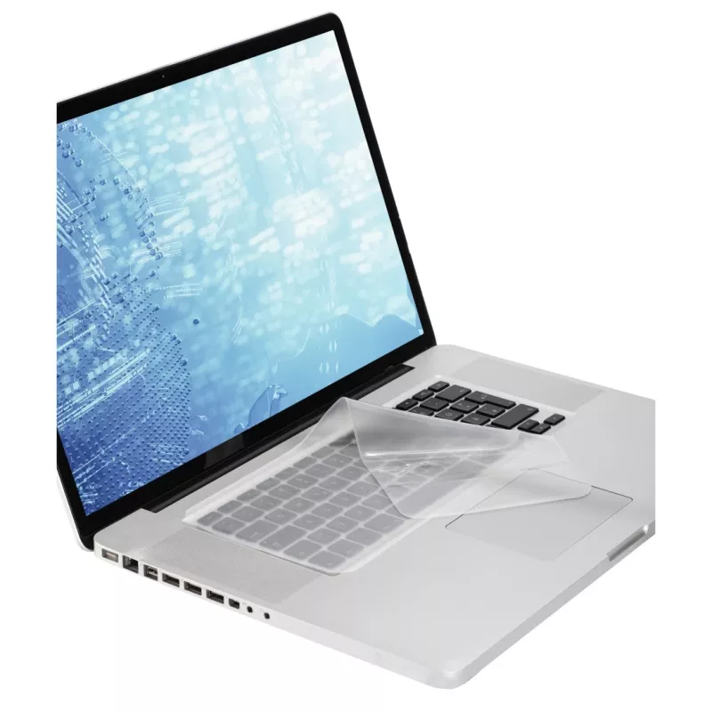 Hama 00113825 Protector de teclado transparente para portátil