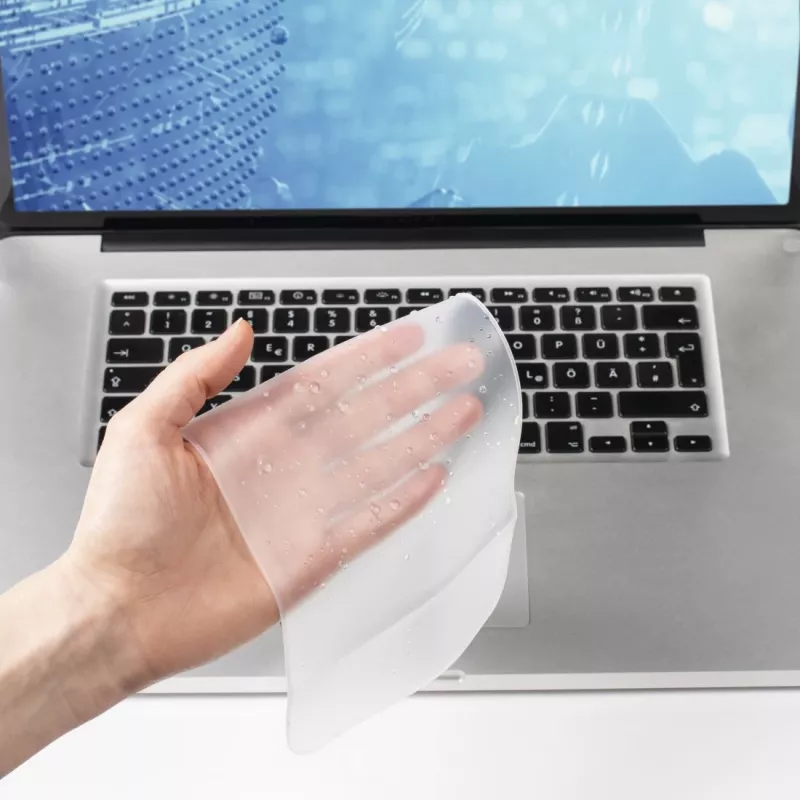 Hama 00113825 Protector de teclado transparente para portátil