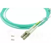 BlueOptics 055702T512000002M-BO cable patch de fibra óptica LC-SC multimodo OM3 dúplex, LC-UPC/SC-UPC, 2 m, beige