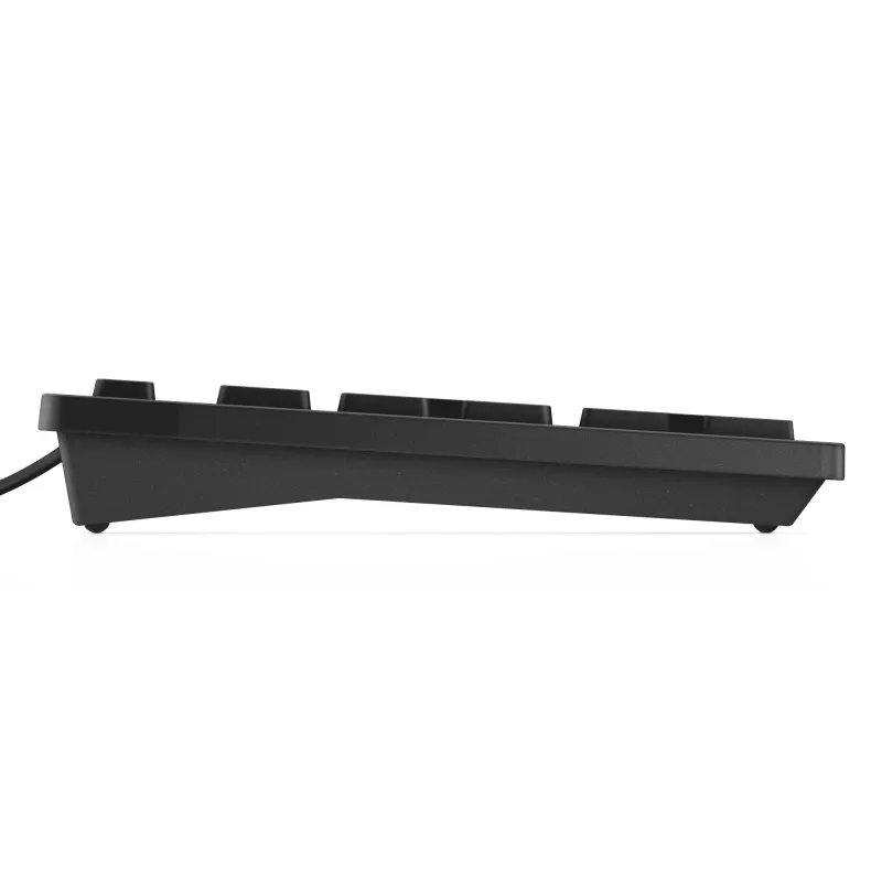 Teclado DELL KB216 universal USB AZERTY francés negro