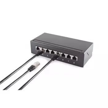 Cable de red S/CONN 75211-1.5 gris 1,5 m Cat5e SF/UTP