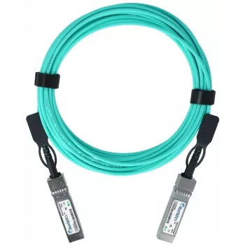 Cable de fibra óptica InfiniBand BlueOptics UACC-AOC-SFP28-30M-BO 30m conector SFP28