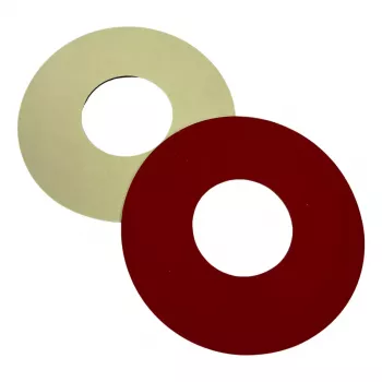 Kit de montaje HAVIS PRT00201-10 — componentes beige y rojo