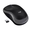 Ratón Logitech M185 Swift Wireless Gris