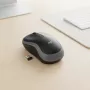 Ratón Logitech M185 Swift Wireless Gris