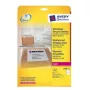 Etiqueta de impresora Avery L7996-25